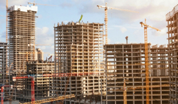 Customers We Serve - Construction Industry