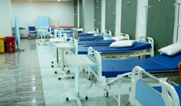 Customers We Serve - Healthcare Industry