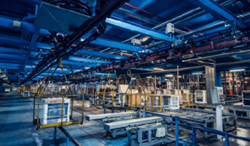 Customers We Serve - Manufacturing Industry