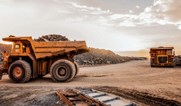 Customers We Serve - Mining Industry