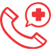 MIMED 24/7 Customer support